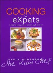 Cover of Cooking for expats by Paula Humphreys