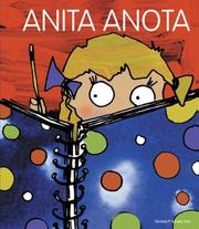Front cover of Anita Anota by Osvaldo P. Amelio-Ortiz