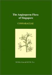 Front cover of The Angiosperm flora of Singapore by M. W. K. Goh