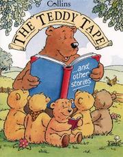 Front cover of The Teddy Tape and Other Stories (Collins Audio) by Unknown