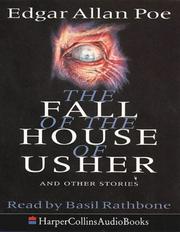 Front cover of The Fall of the House of Usher and Other Stories (Fall of the House of Usher / Man in the Crowd / Masque of the Red Death / Murders in the Rue Morgue / Oval Portrait / Tell-Tale Heart) by Edgar Allan Poe