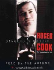Cover of Dangerous Ground by Roger Cook