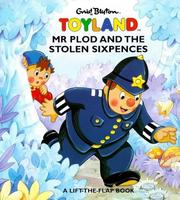 Front cover of Mr. Plod and the Stolen Sixpences by ENID BLYTON LTD