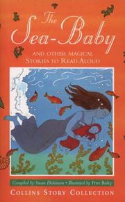 Front cover of The sea-baby by Susan Dickinson