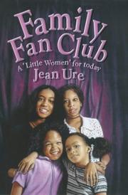 Front cover of Family Fan Club by Jean Ure
