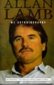 Cover of Allan Lamb by Allan Lamb