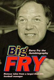 Cover of Big Fry by Barry Fry