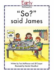 Front cover of Early Steps Story Books Pack by Toni McPherson