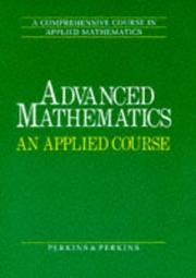 Cover of Advanced mathematics by Martin Perkins
