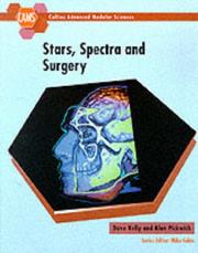 Cover of Stars, spectra and surgery by Alan Pickwick