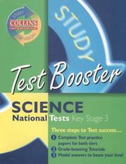 Cover of KS3 Science by Ian Richardson