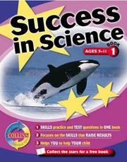 Front cover of Success in science by Alan McMurdo