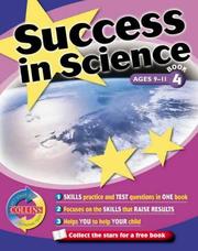 Front cover of Success in science by Alan McMurdo