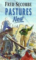 Cover of Pastures New by Fred Secombe