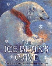 Cover of The Ice Bear's Cave by Mark Haddon