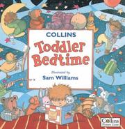 Cover of Toddler Bedtime by Sam Williams