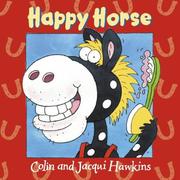 Front cover of Happy Horse by Hawkins, Colin.