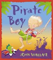 Cover of Pirate Boy by John Wallace