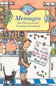 Cover of Messages (Jets) by Pat Thomson