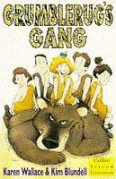 Front cover of Grumblerug's Gang by Karen Wallace