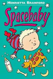 Cover of Spacebaby by Henrietta Branford