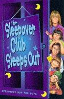 Front cover of The Sleepover Club Sleep Out (The Sleepover Club) by Narinder Dhami