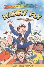 Cover of Harry Fly (Colour Jets) by Tasha Pym