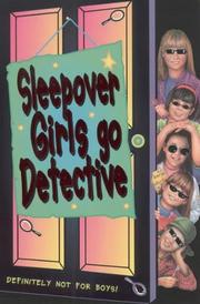 Front cover of The Sleepover Club Detectives (The Sleepover Club) by Louis Catt