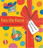 Cover of Pass The Parcel by Ros Asquith