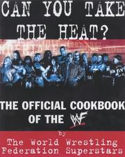 Cover of Can You Take the Heat? by Unknown