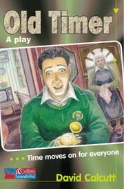 Cover of Old Timer by David Calcutt