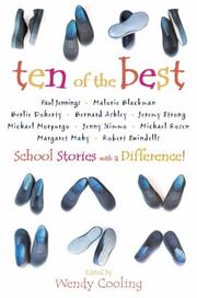 Front cover of Ten of the best by Wendy Cooling
