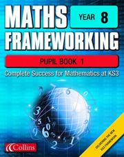 Cover of Maths Frameworking by Keith Gordon