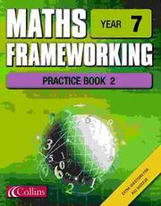 Cover of Maths Frameworking by Keith Gordon