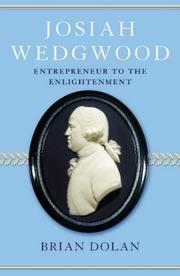 Front cover of Josiah Wedgwood by Brian Dolan