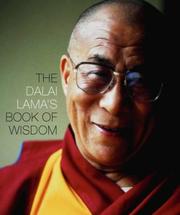 Cover of The Dalai Lama's Book of Wisdom by His Holiness Tenzin Gyatso the XIV Dalai Lama