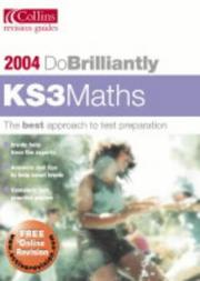 Cover of KS3 Maths by Keith Gordon