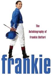 Front cover of Frankie by Frankie Dettori