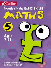 Cover of Practice in the basic skills, maths by Derek Newton