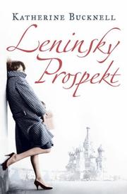 Cover of Leninsky Prospekt by Katherine Bucknell