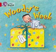 Cover of Woody's Week by Michaela Morgan