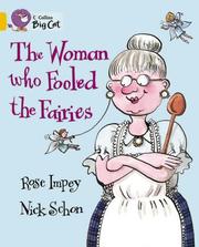 Cover of The Woman Who Fooled the Fairies by Rose Impey
