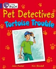 Cover of Pet Detectives by Jana Novotny Hunter