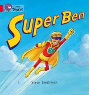 Cover of Super Ben by Steve Smallman