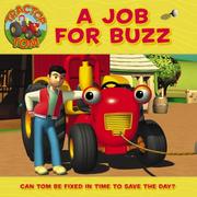 Cover of A job for Buzz by Mark Holloway
