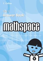 Cover of Year 4 (Mathspace) by Lambda Educational Technologies Ltd