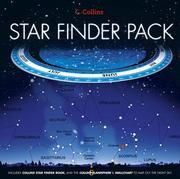 Front cover of Collins Star Finder Pack by Storm Dunlop        