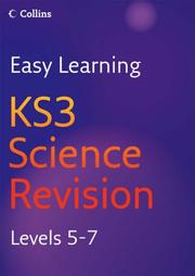 Cover of KS3 Science (Easy Learning) by Patricia Miller