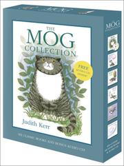 Cover of Mog Collection (Mog) by Judith Kerr