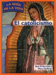 Front cover of El catolicismo by Robert T. O'Gorman